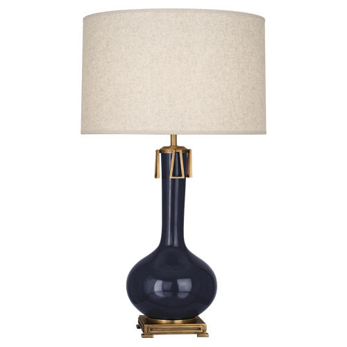 Midnight Athena Table Lamp-Style Number MB992