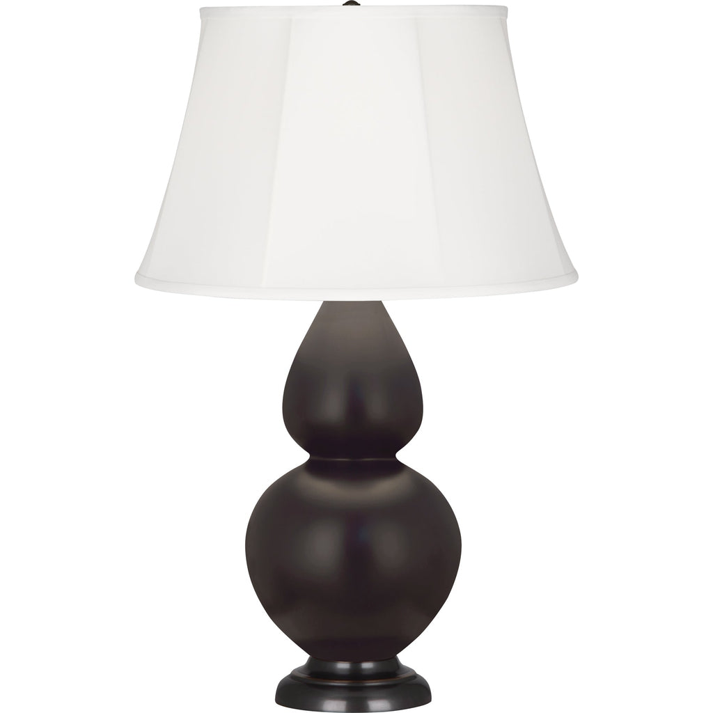 Matte Coffee Double Gourd Table Lamp-Style Number MCF56.00