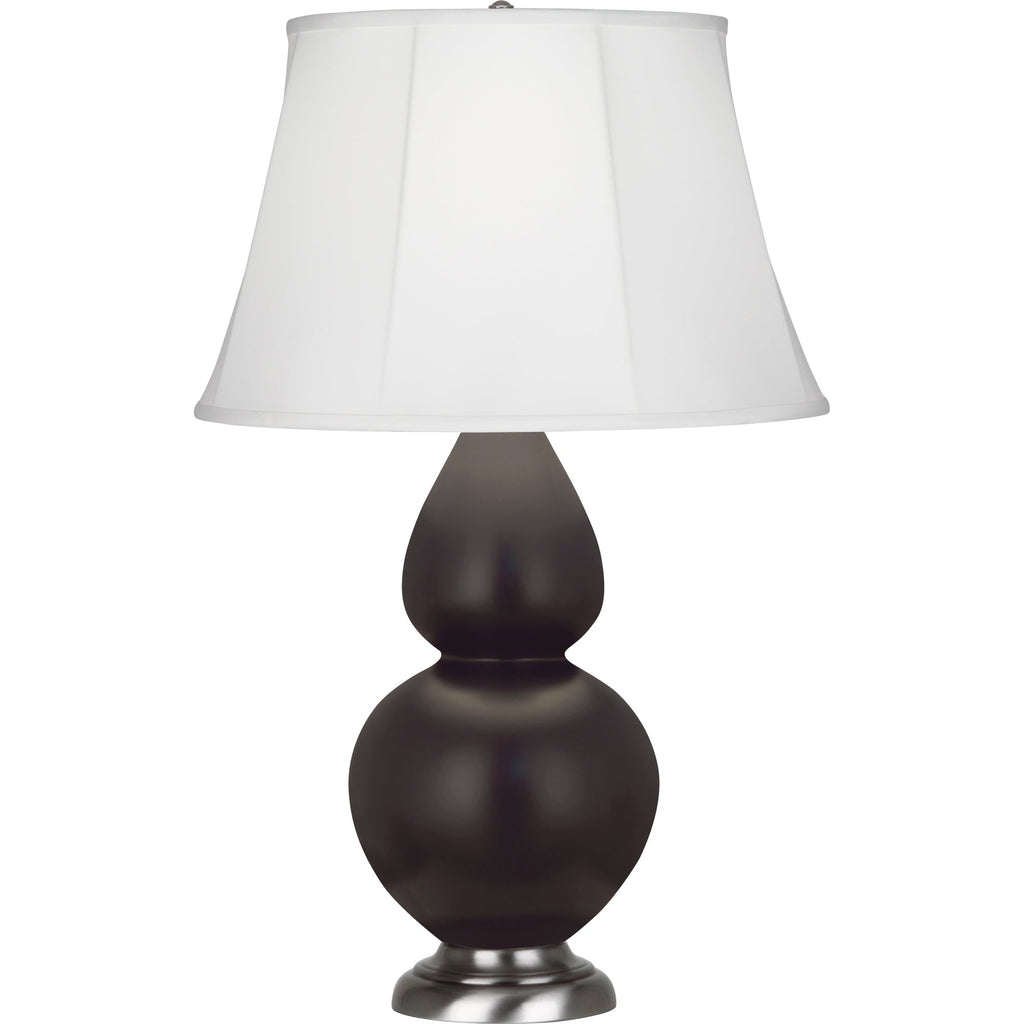 Matte Coffee Double Gourd Table Lamp-Style Number MCF58.00