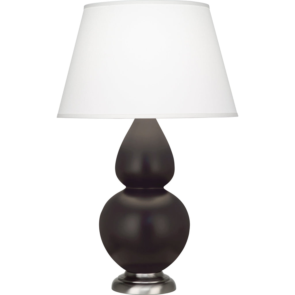 Matte Coffee Double Gourd Table Lamp-Style Number MCF59.00