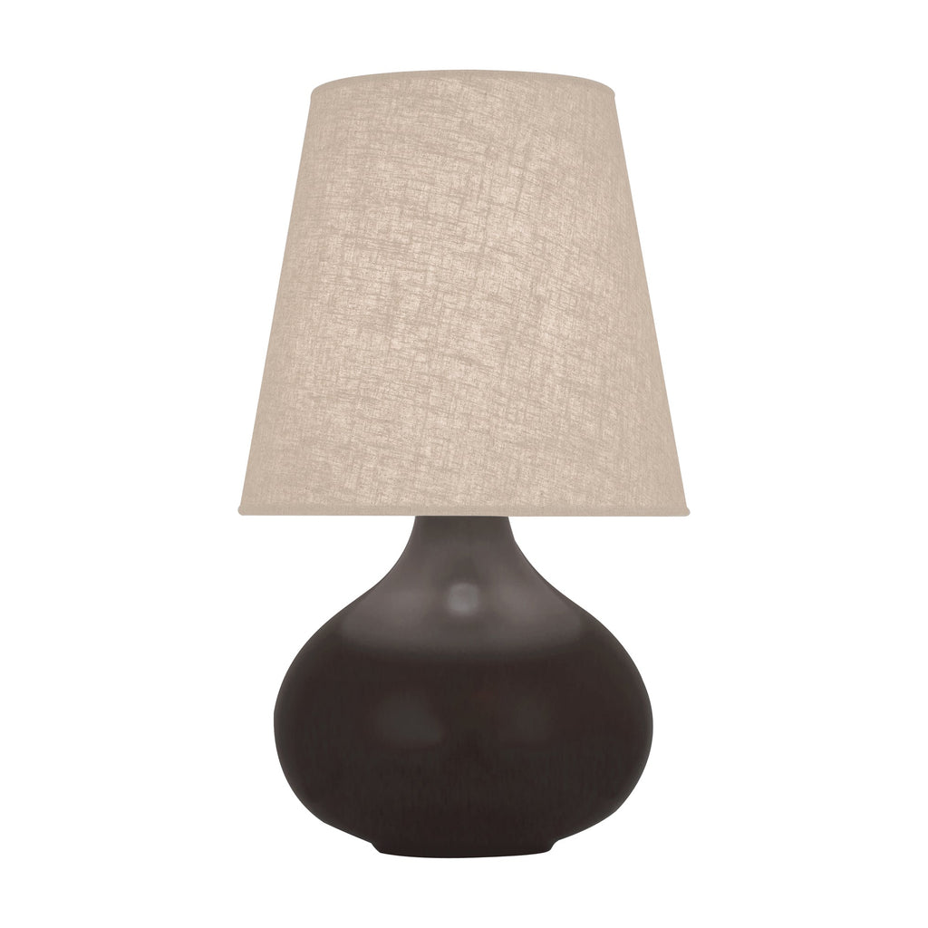 Matte Coffee June Accent Lamp-Style Number MCF91.00