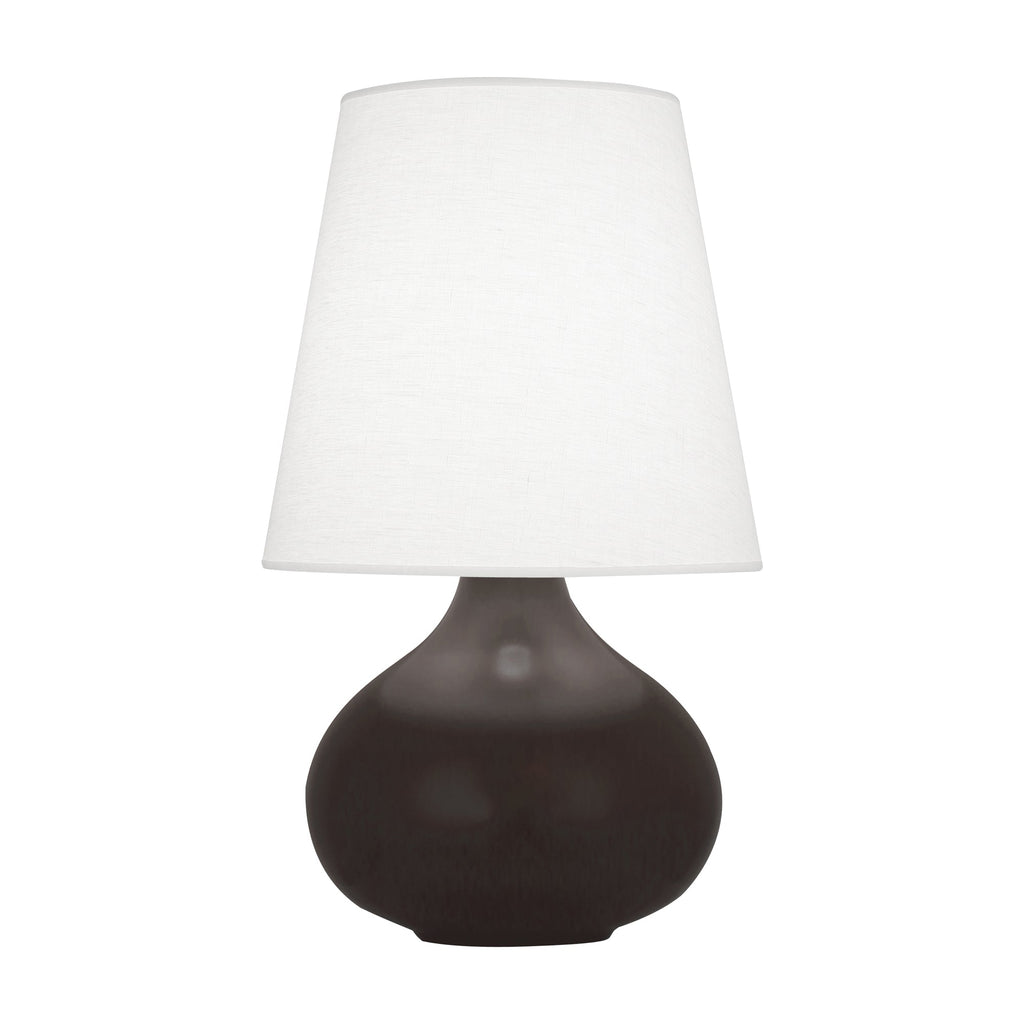 Matte Coffee June Accent Lamp-Style Number MCF93.00