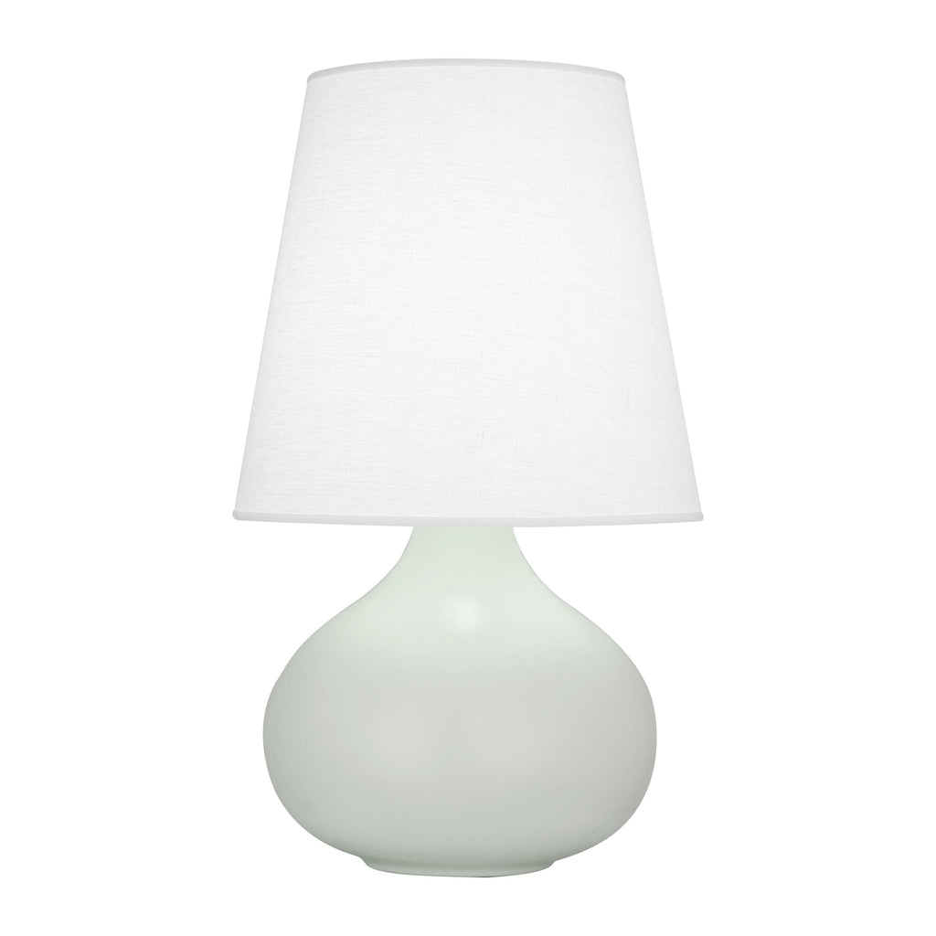 Matte Celadon June Accent Lamp-Style Number MCL93