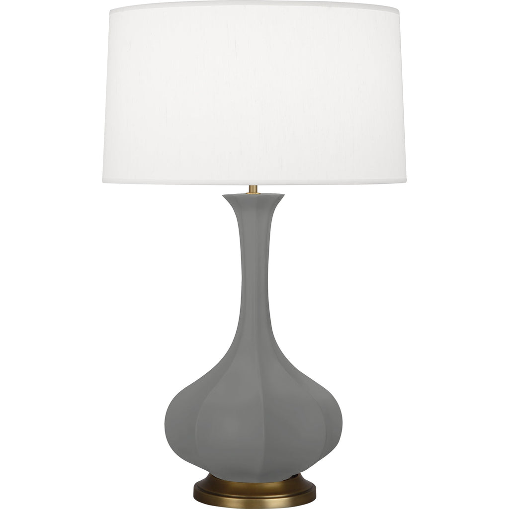 Matte Ash Pike Table Lamp-Style Number MCR94