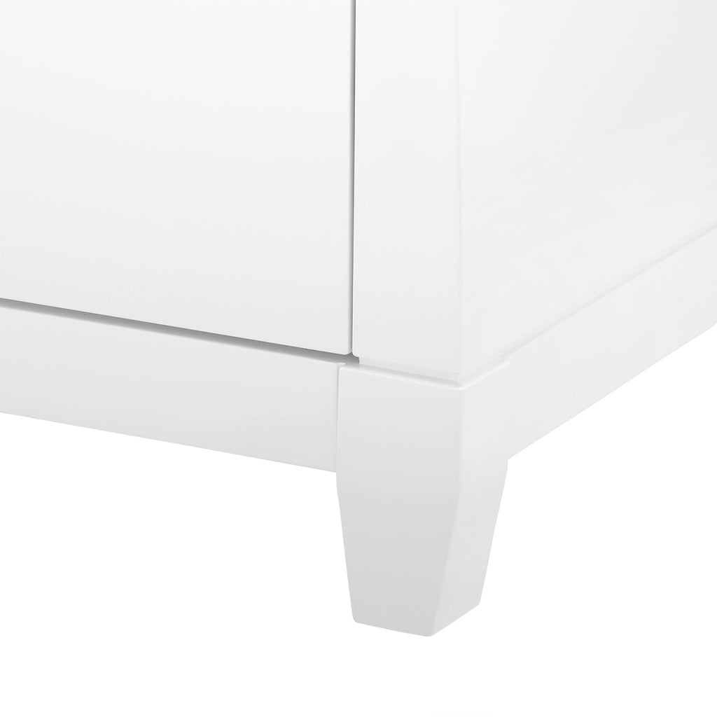 Madison 3-Drawer Side Table