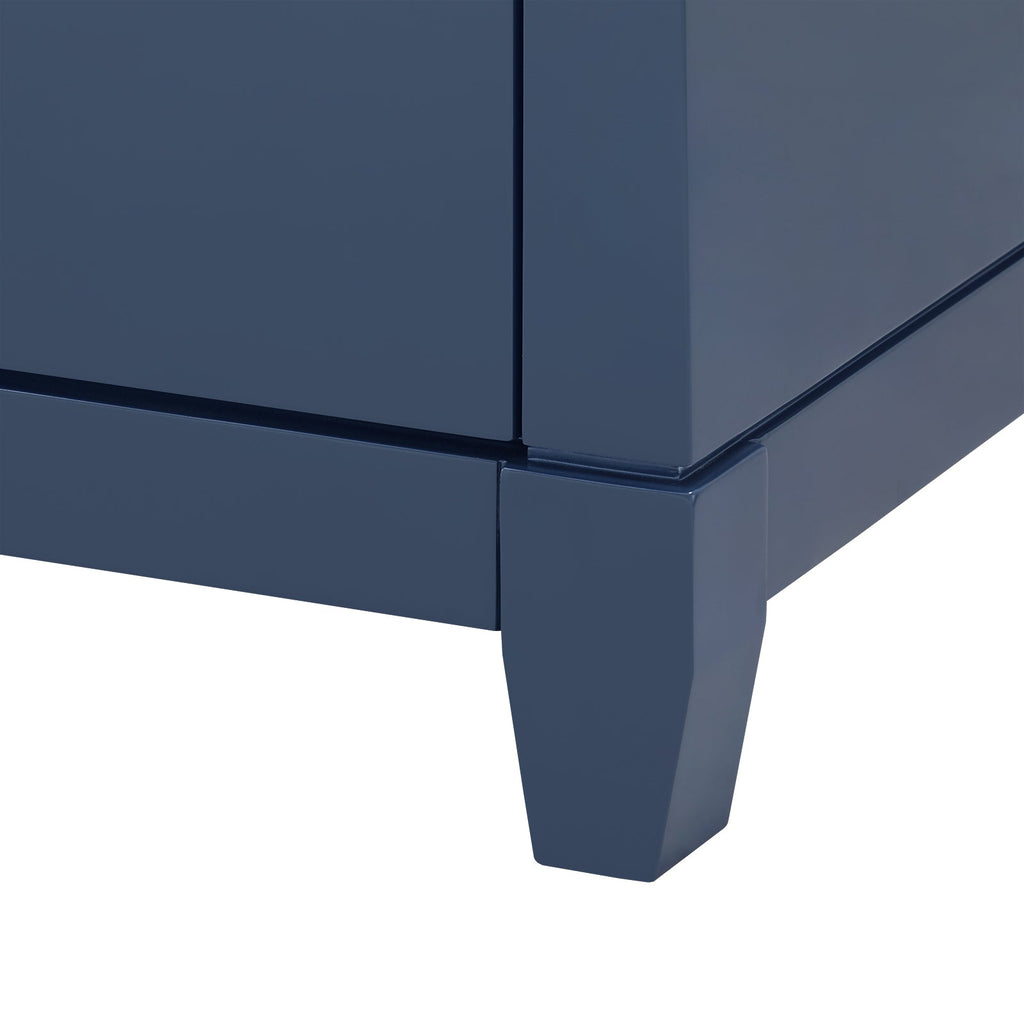 Madison 3-Drawer Side Table