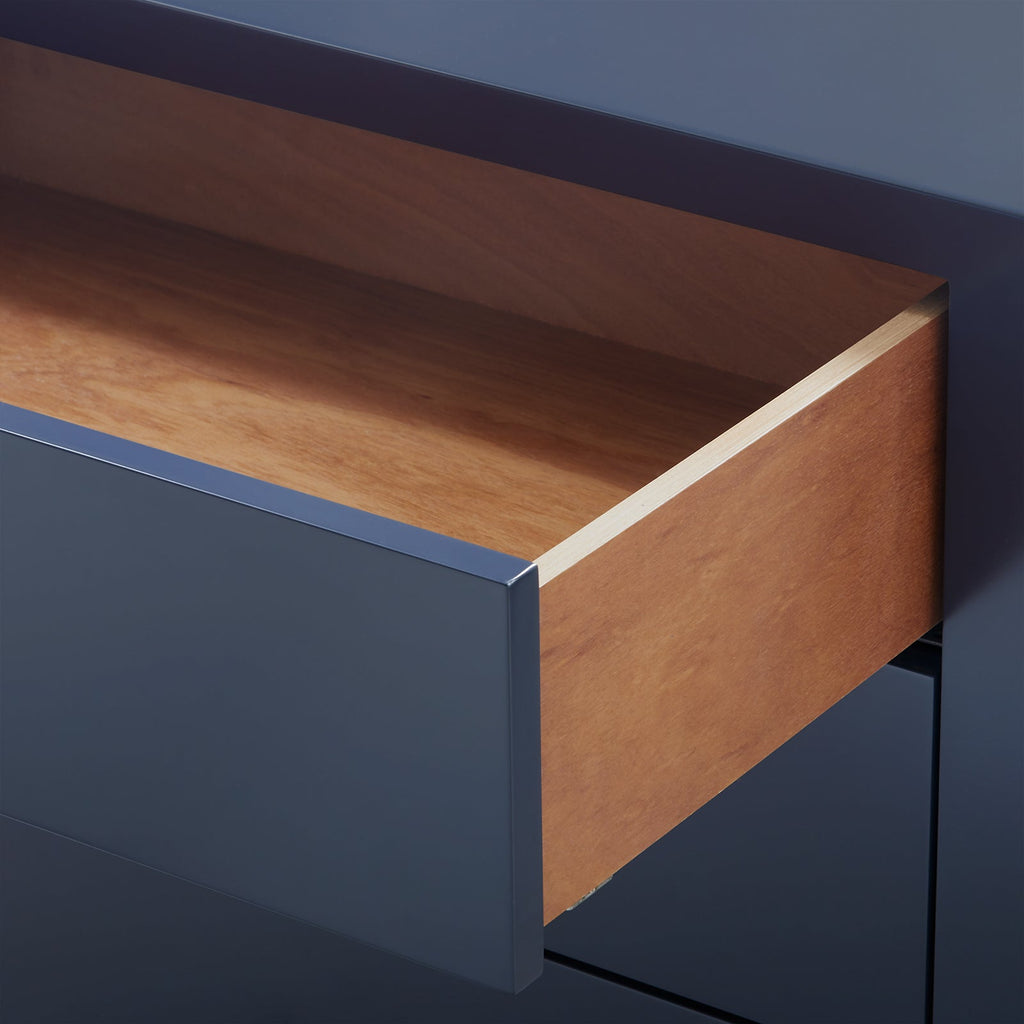 Madison 3-Drawer Side Table