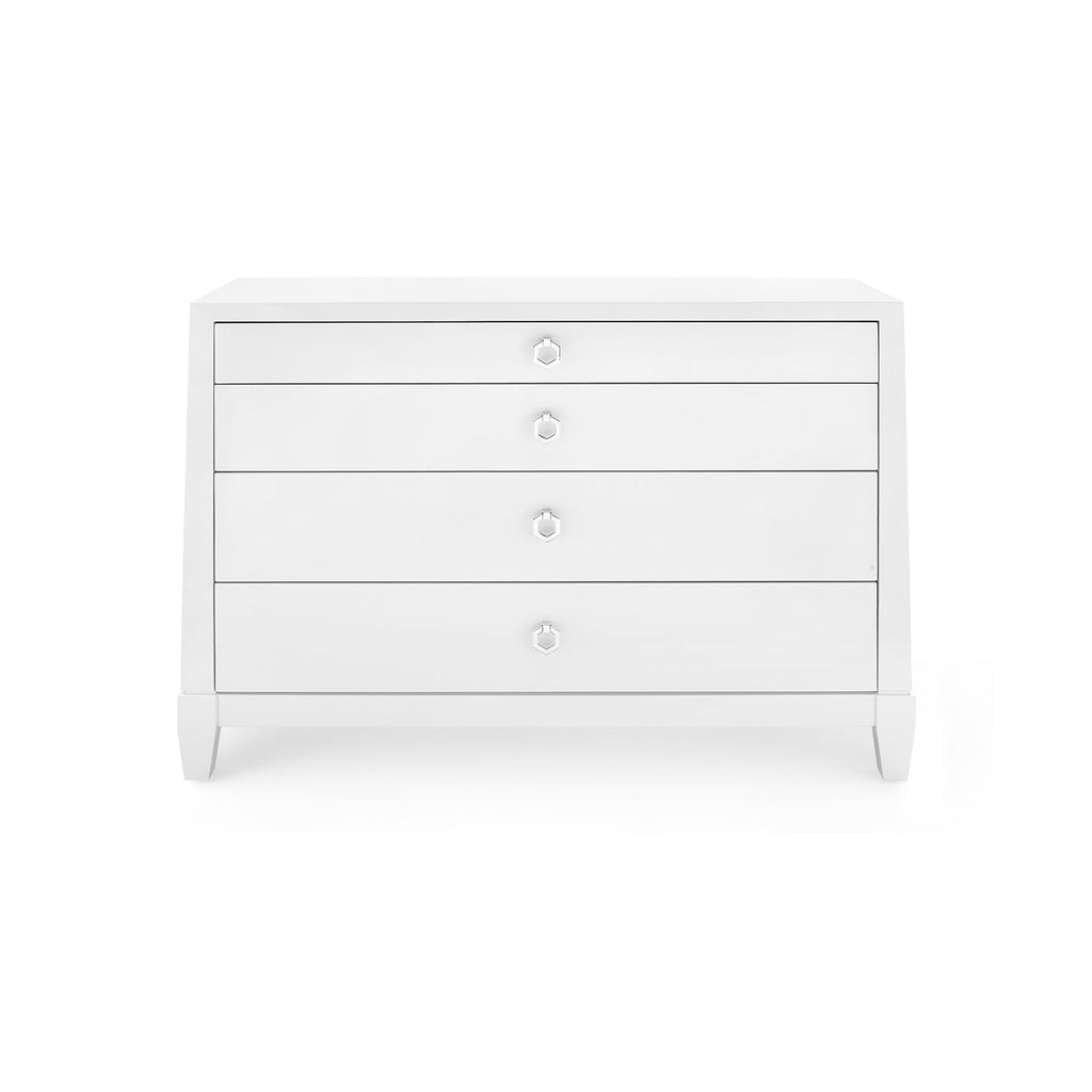 Madison Large 4-Drawer