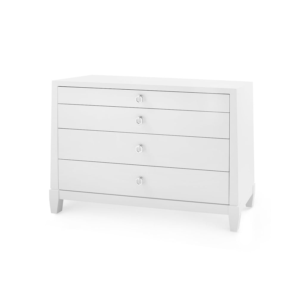 Madison Large 4-Drawer