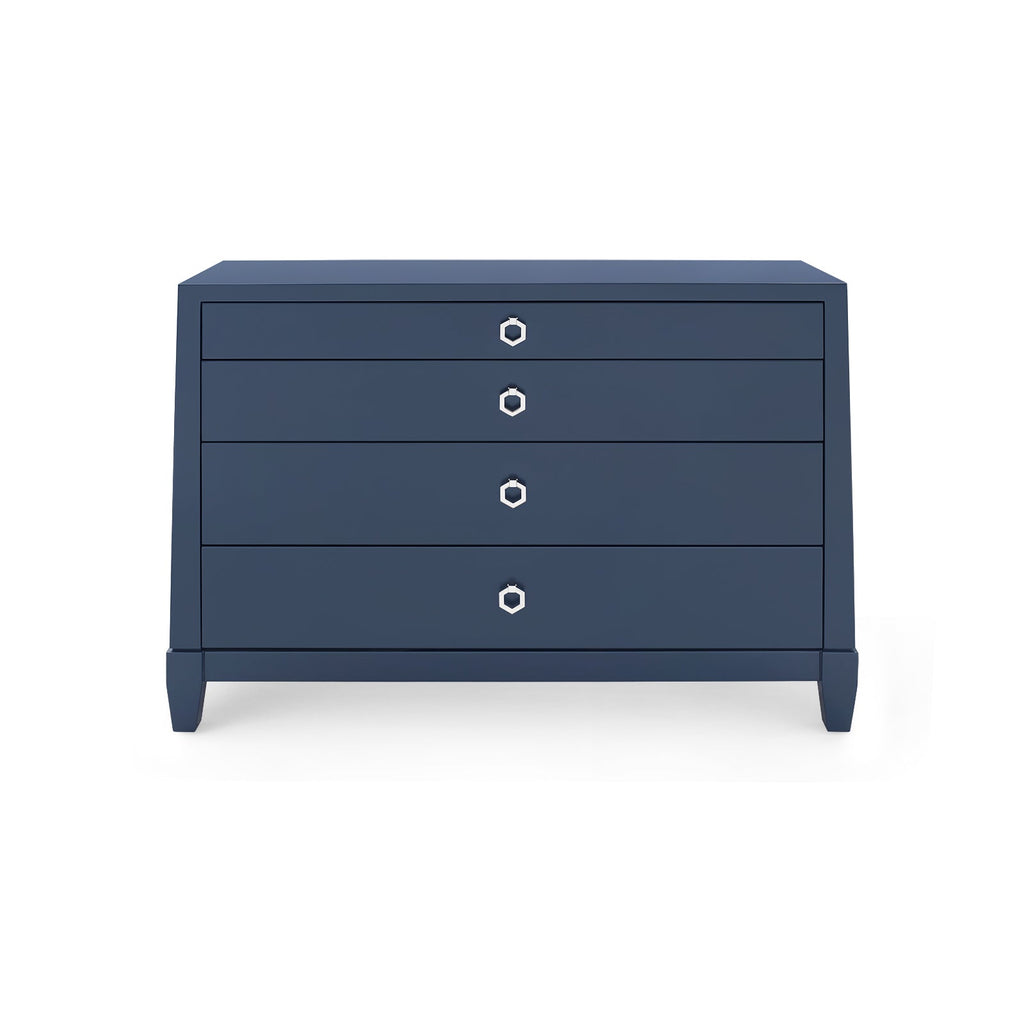 Madison Large 4-Drawer