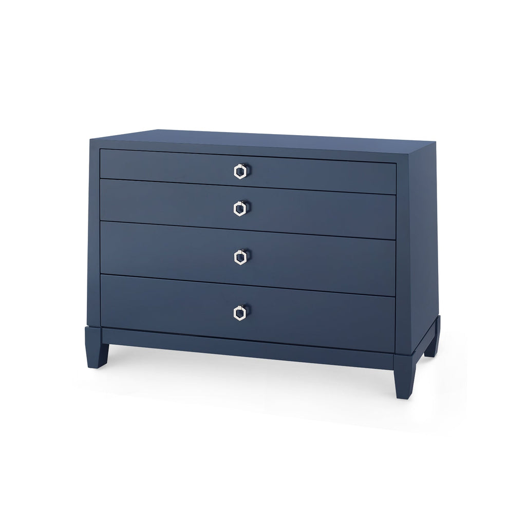 Madison Large 4-Drawer