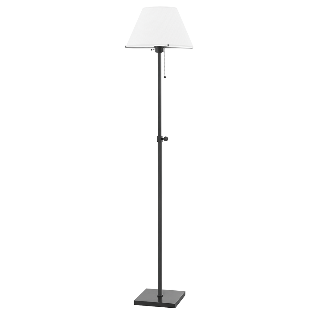 Leeds Floor Lamp - Old Bronze