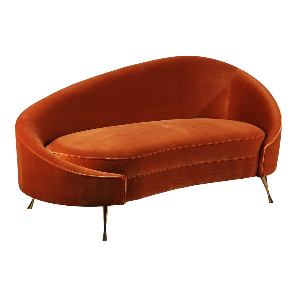 Abigail Chaise, Orange