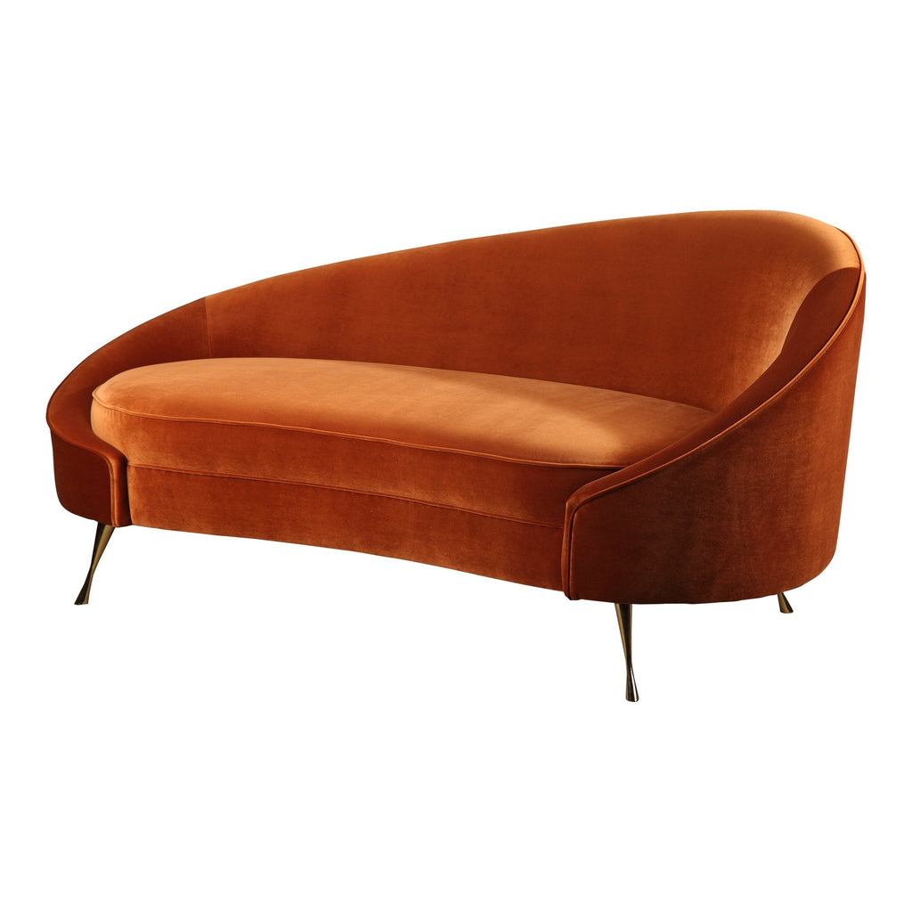 Abigail Chaise, Orange