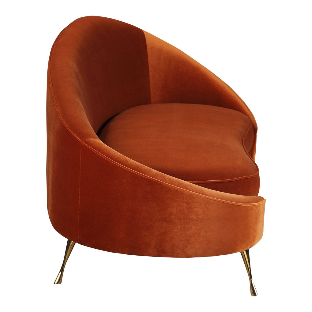 Abigail Chaise, Orange