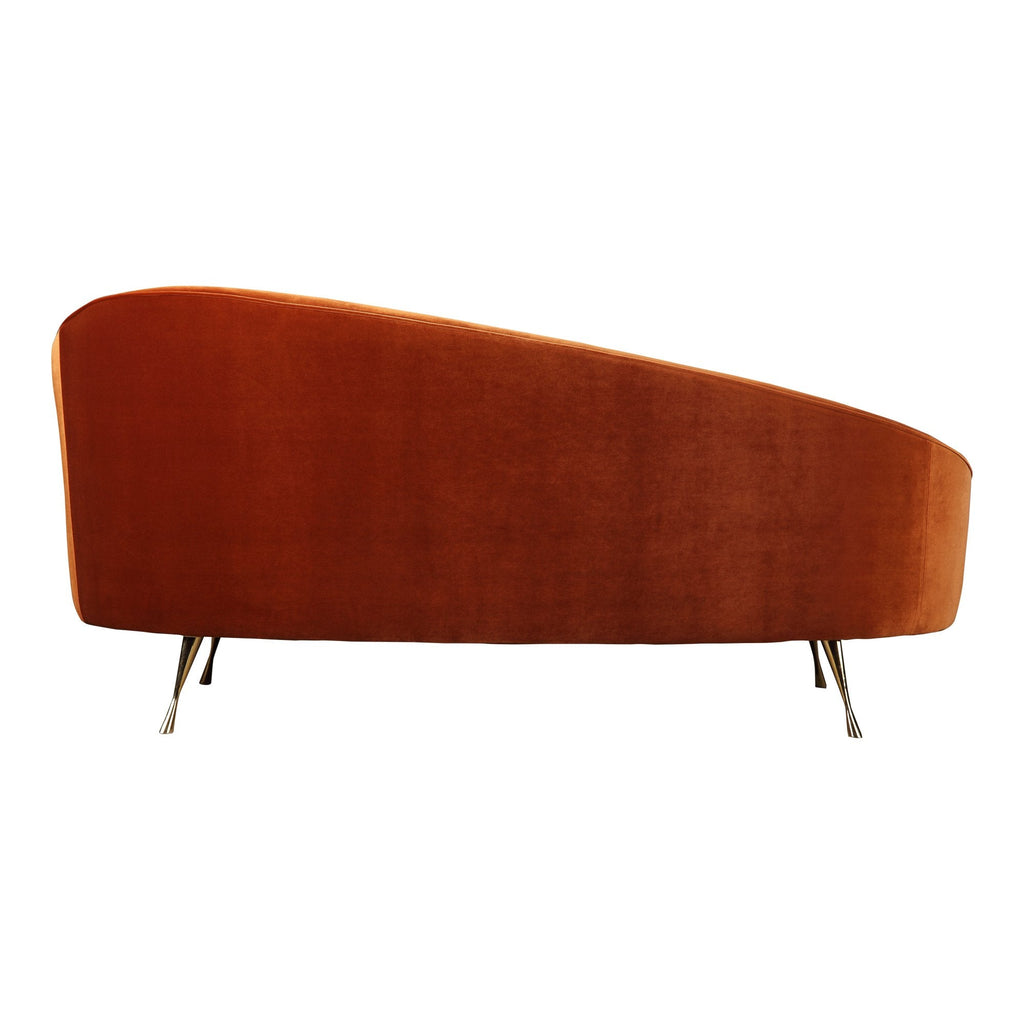 Abigail Chaise, Orange