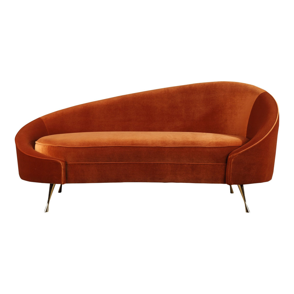 Abigail Chaise, Orange