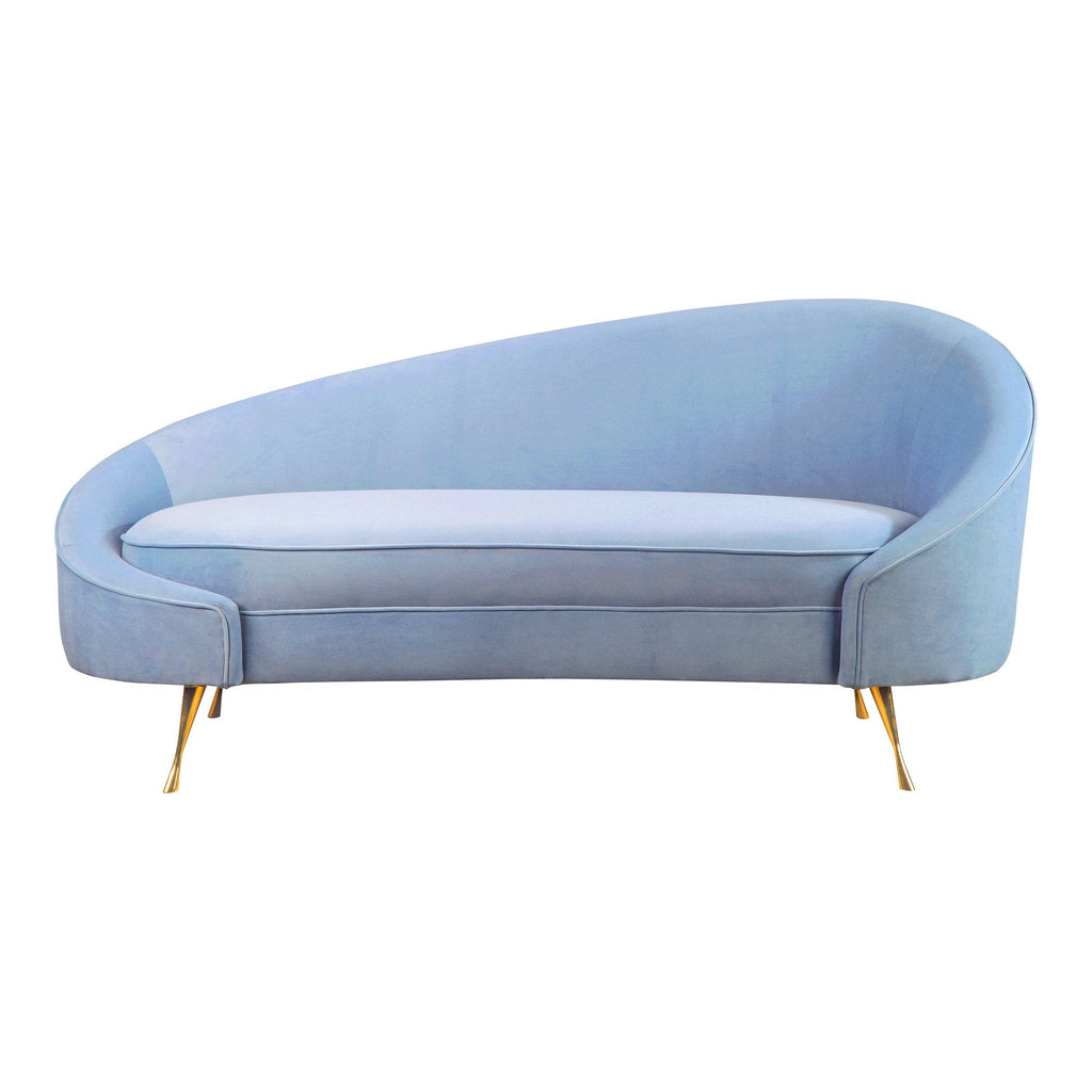 Abigail Chaise, Blue