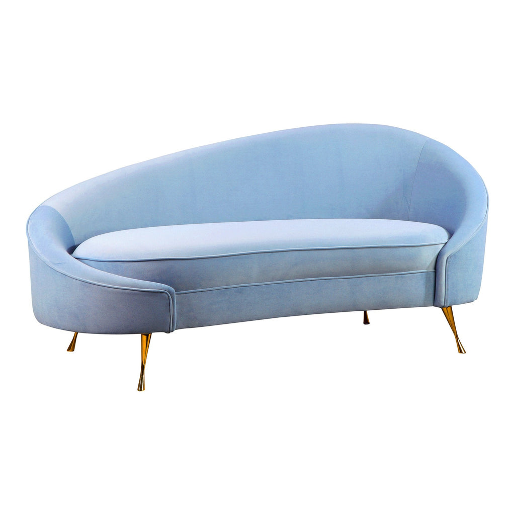 Abigail Chaise, Blue