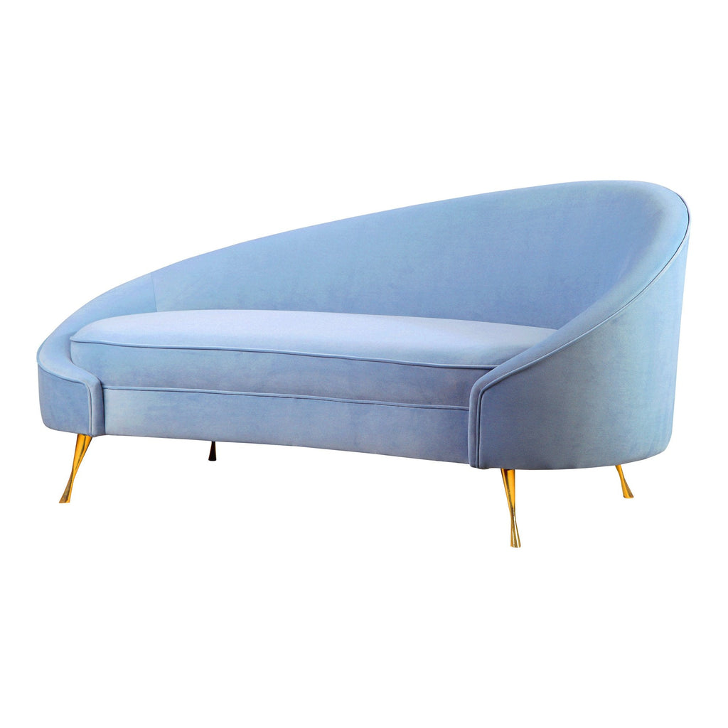 Abigail Chaise, Blue