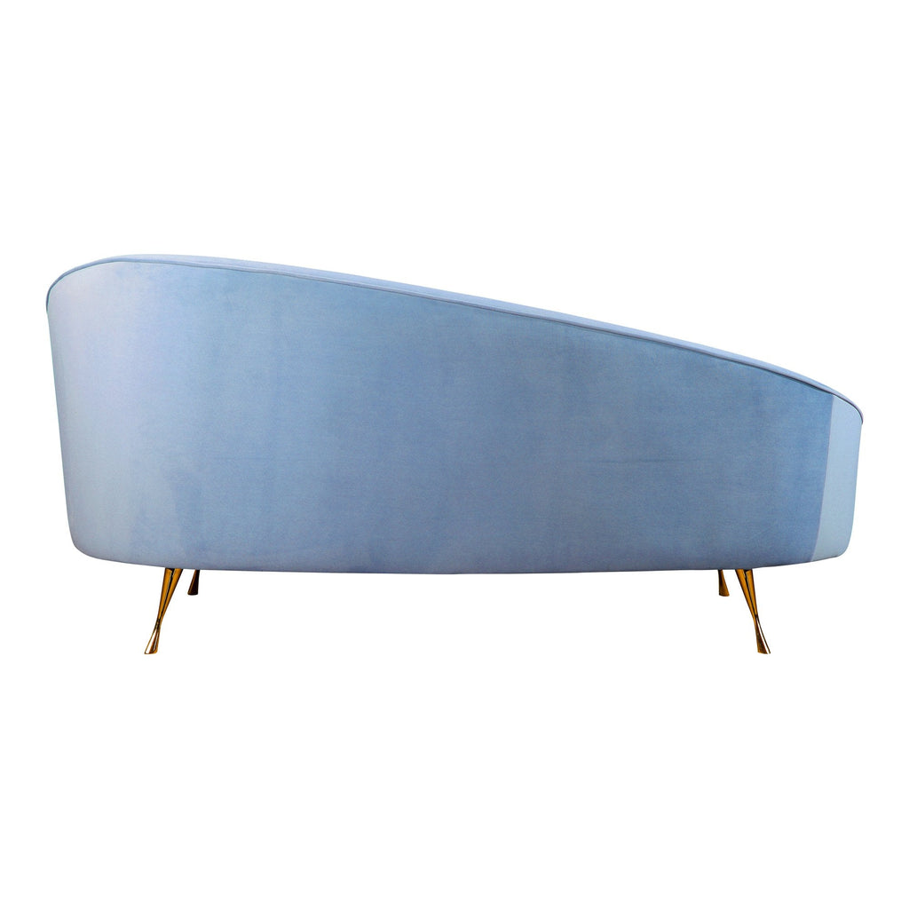 Abigail Chaise, Blue