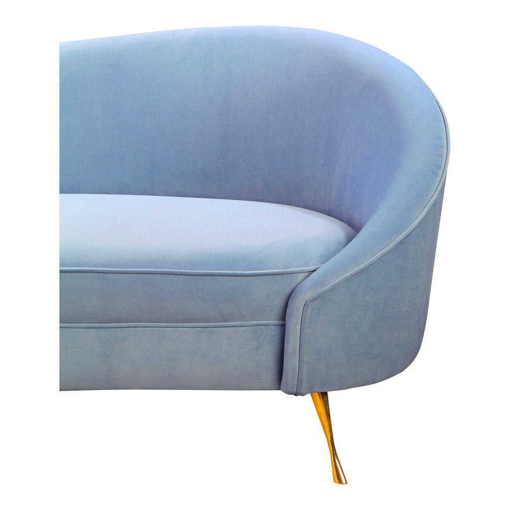 Abigail Chaise, Blue