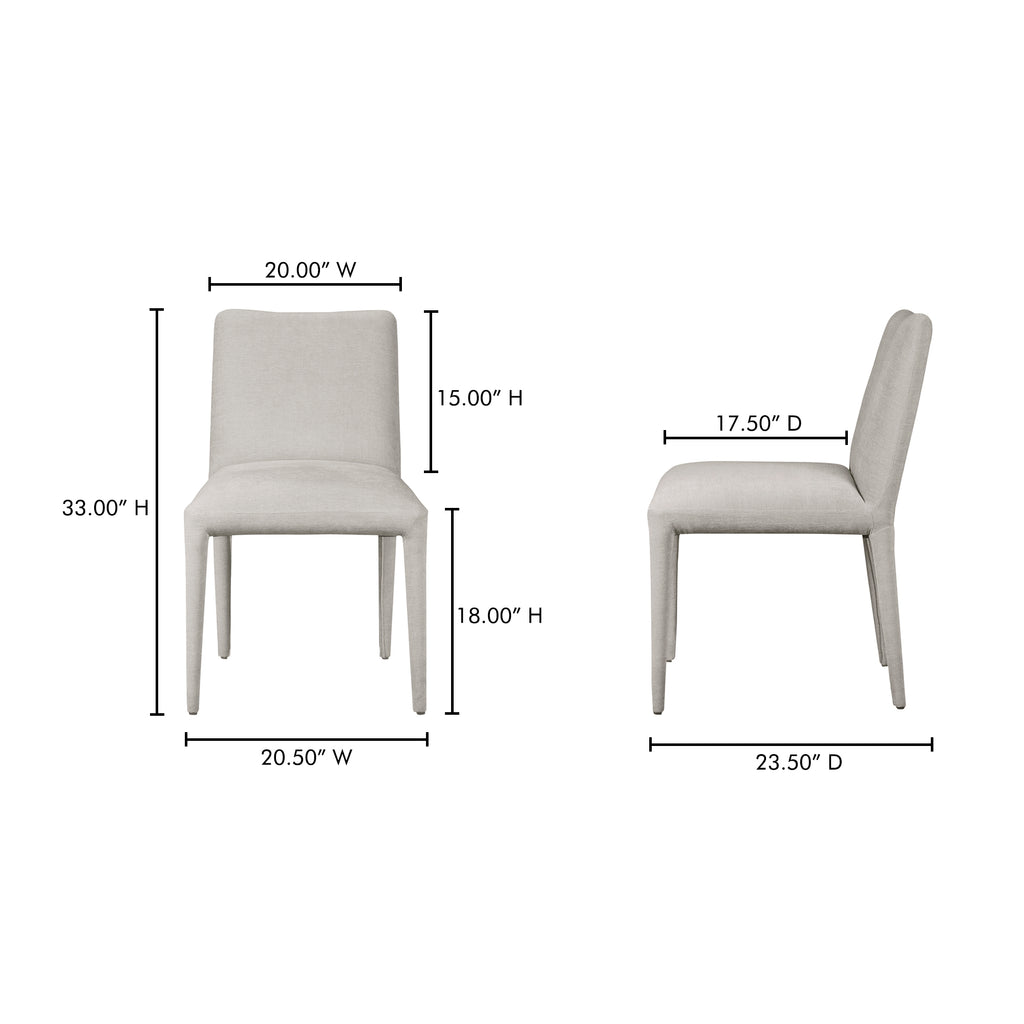 Calla Dining Chair - Set Of Two