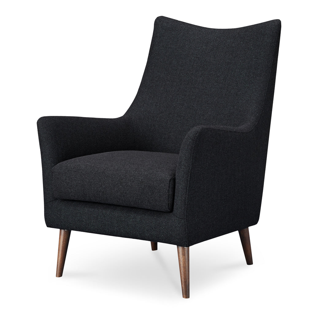 Fisher Armchair Wool Blend