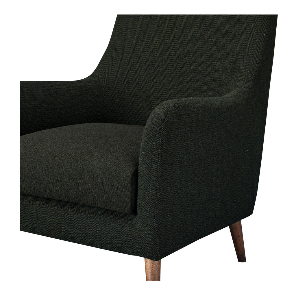 Fisher Armchair Wool Blend