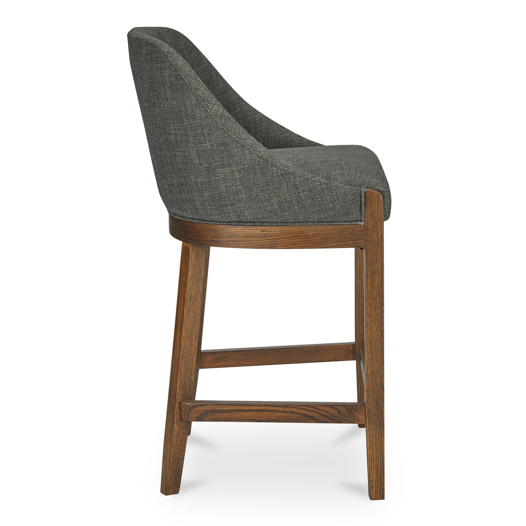 Edward Counter Stool Heather