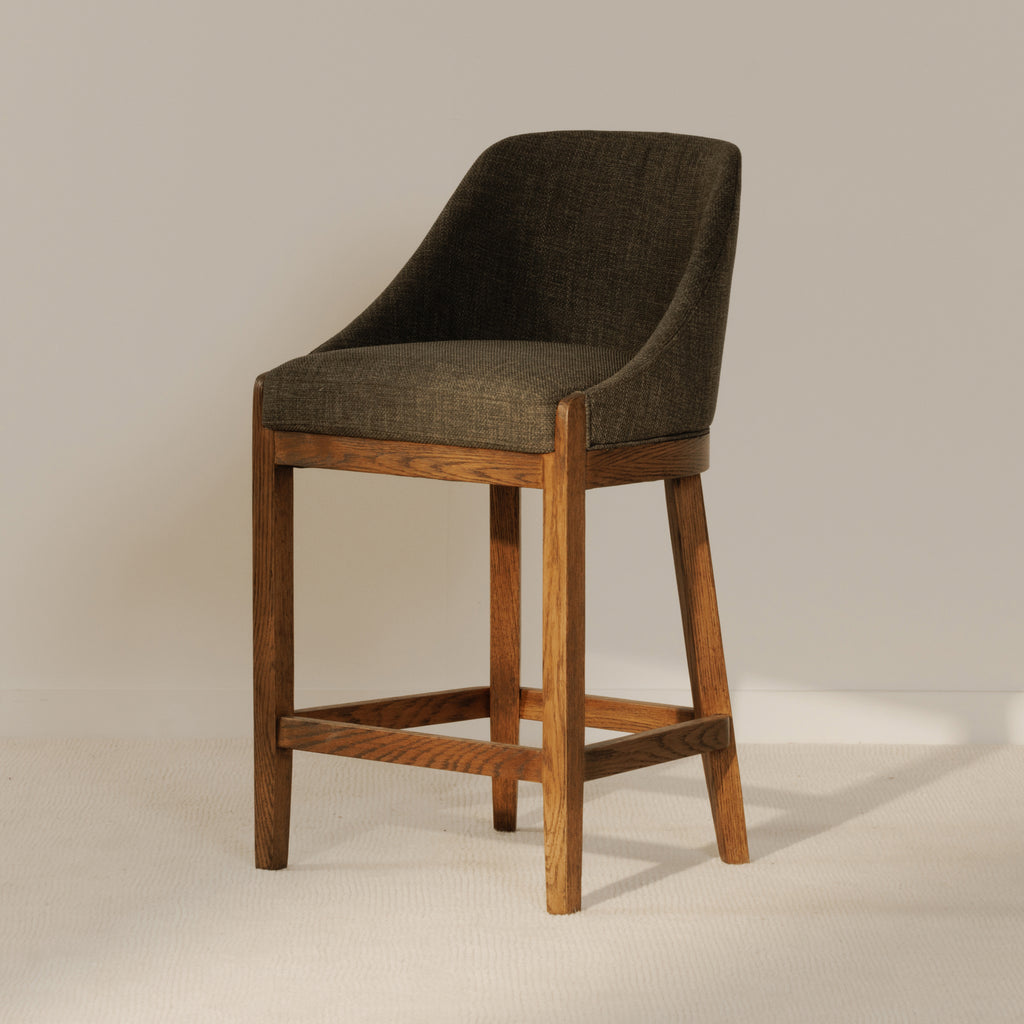 Edward Counter Stool Heather