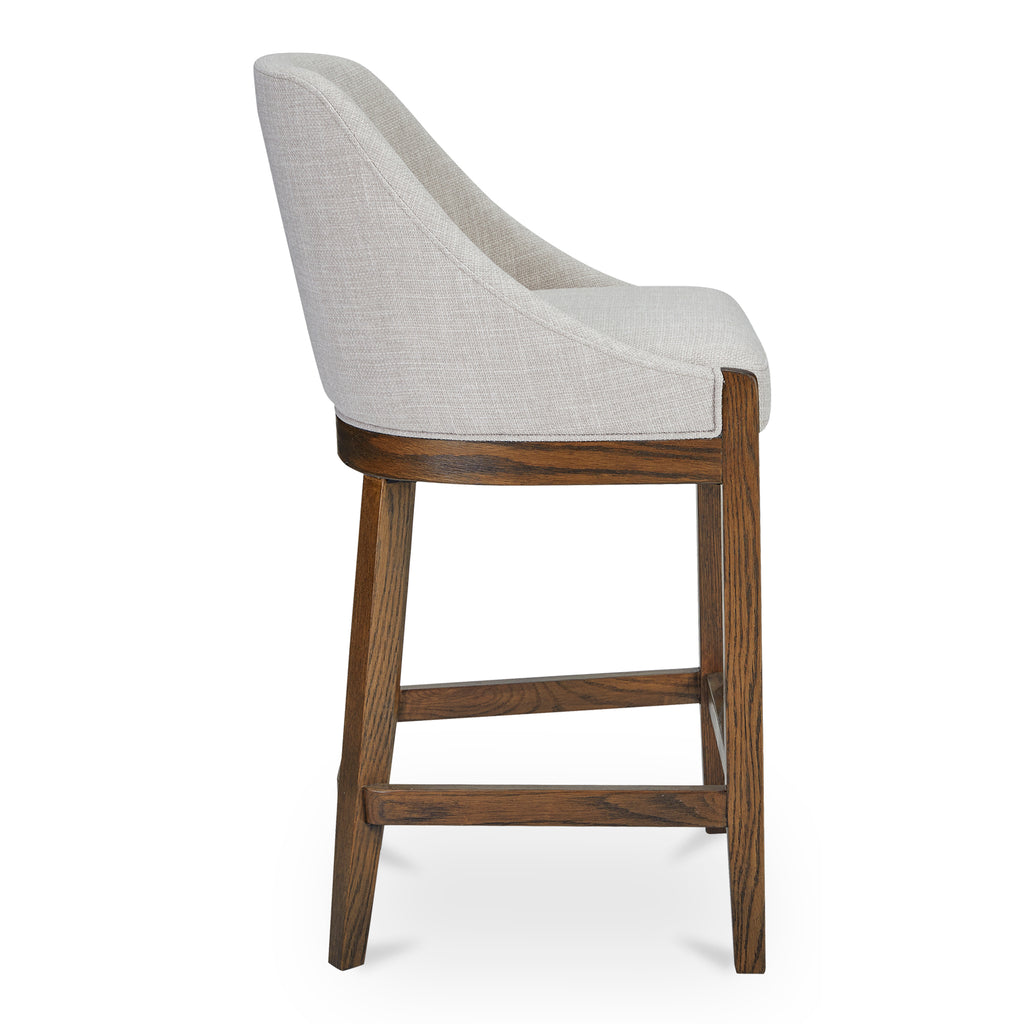 Edward Counter Stool Heather