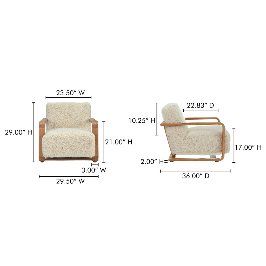 Eckersley Lounge Chair