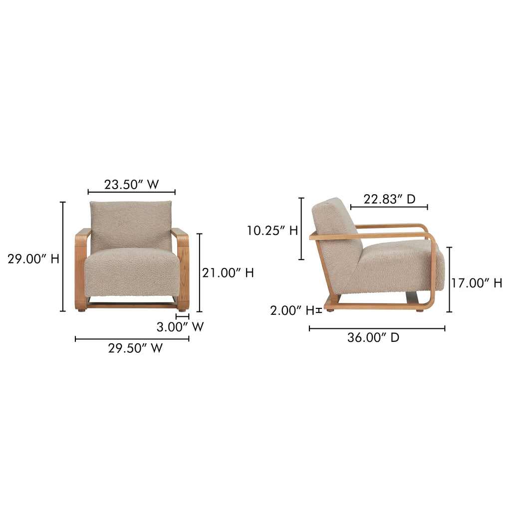 Eckersley Lounge Chair