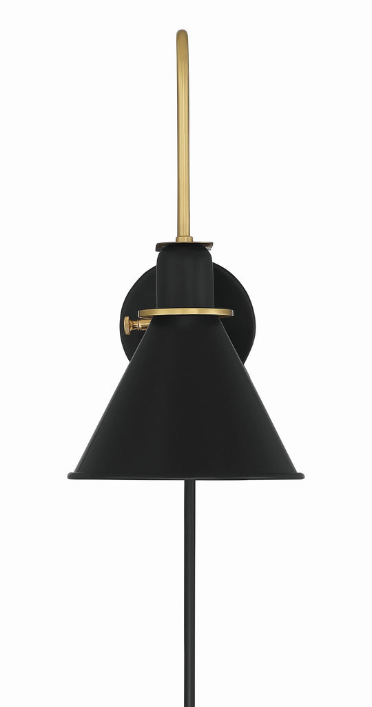 Medford 1 Light Task Sconce