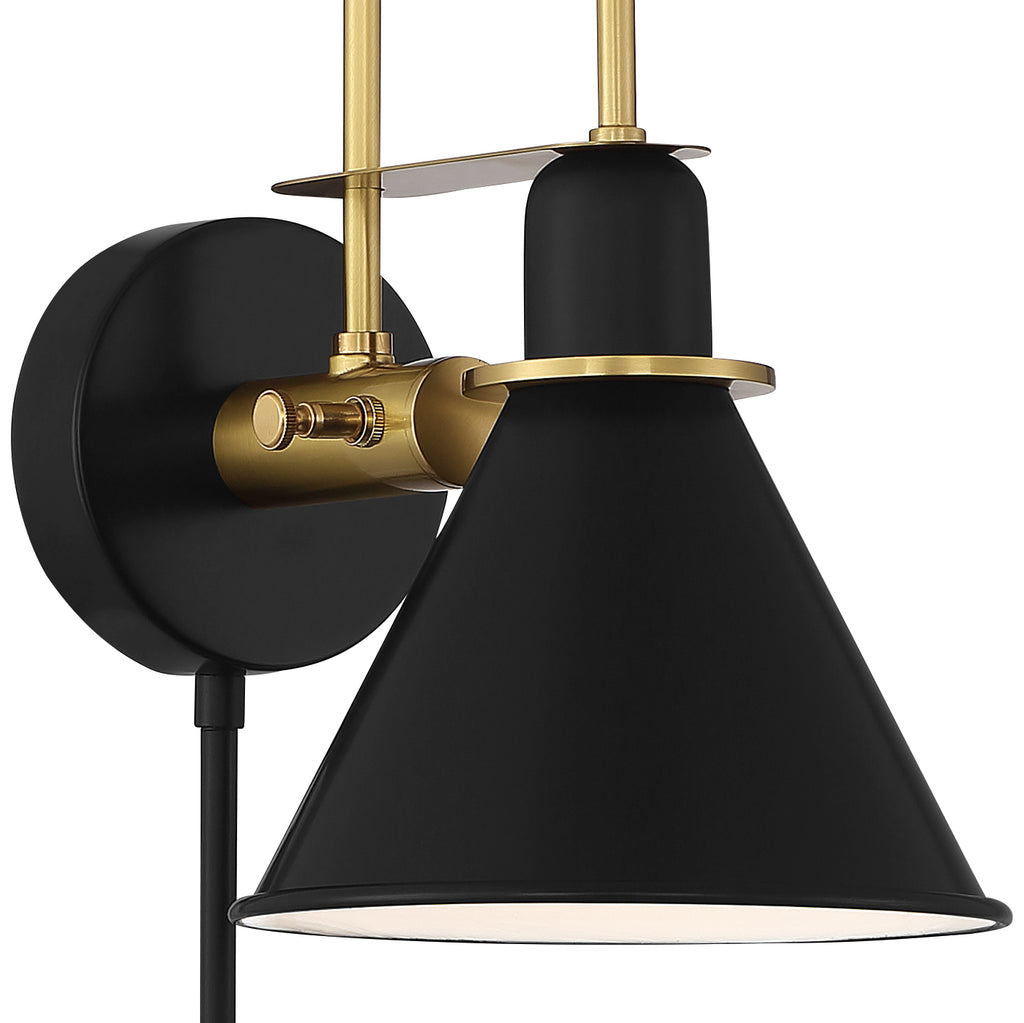 Medford 1 Light Task Sconce