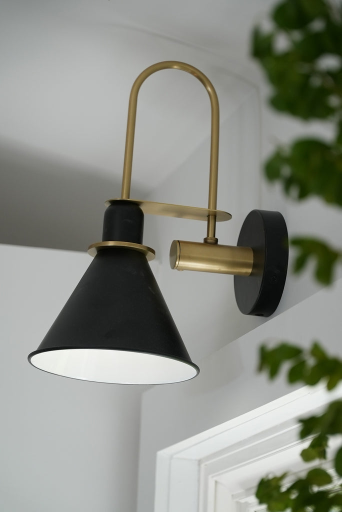 Medford 1 Light Task Sconce