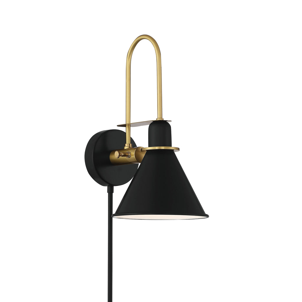 Medford 1 Light Task Sconce