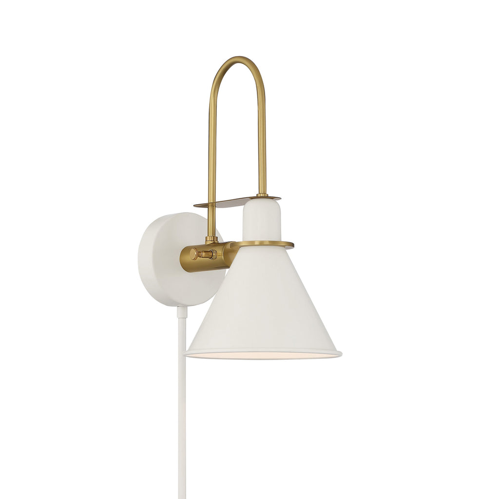 Medford 1 Light Task Sconce