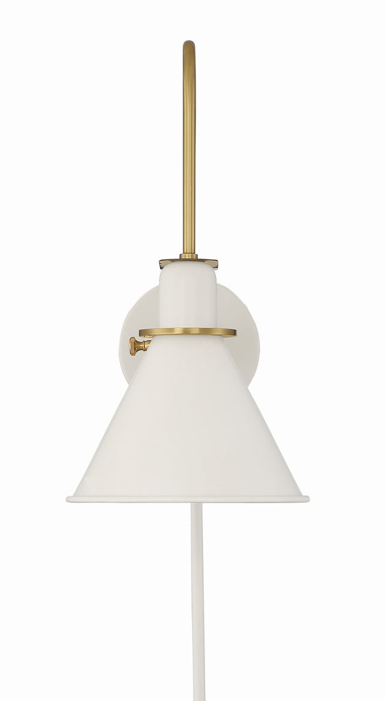 Medford 1 Light Task Sconce