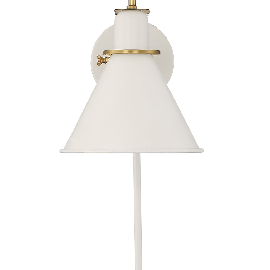 Medford 1 Light Task Sconce