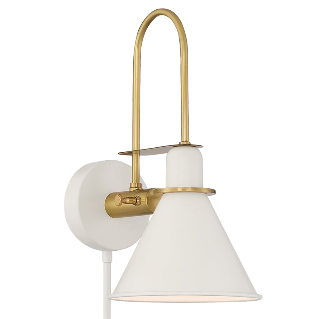 Medford 1 Light Task Sconce