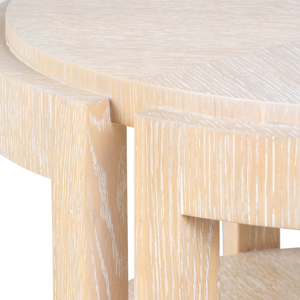 Mateo Side Table