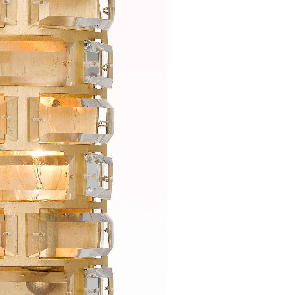 Meridian 4 Light Sconce