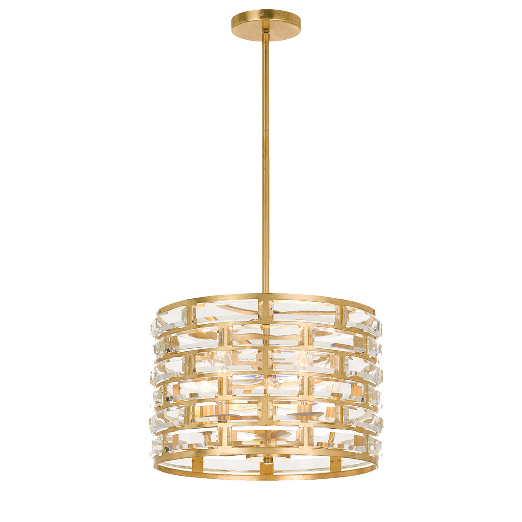 Meridian 5 Light Pendant