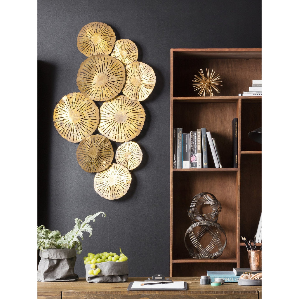 Small Circles Wall Decor