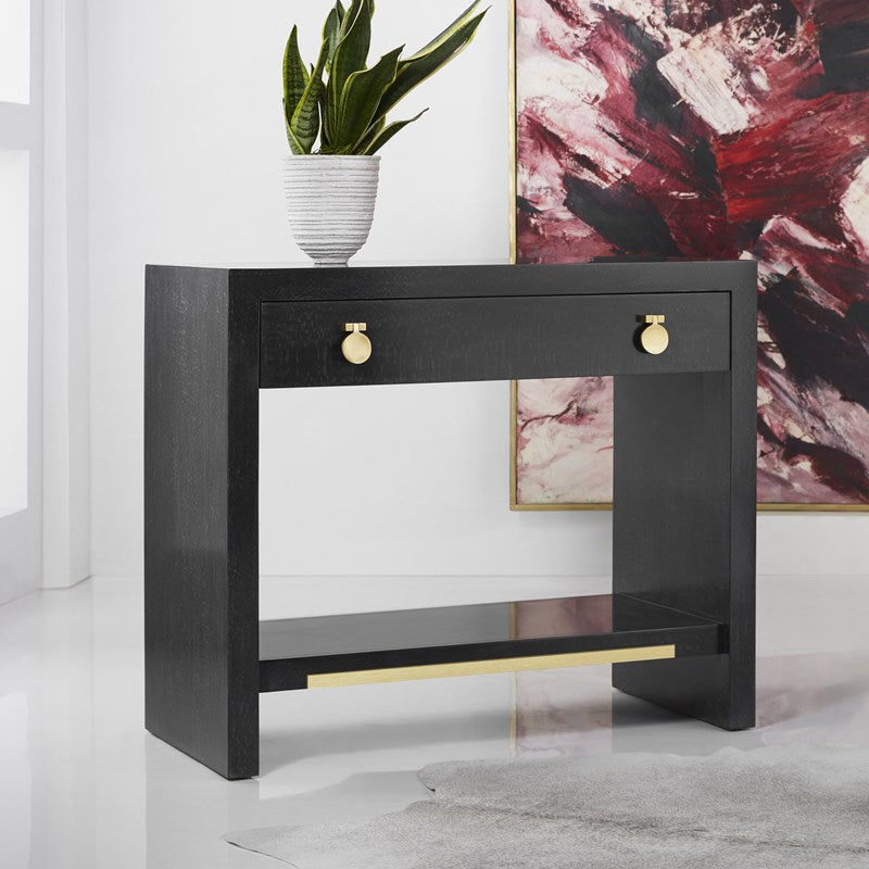 Mirage Bedside Table