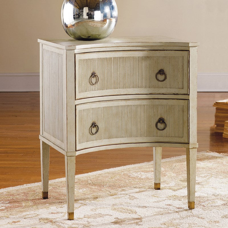 Gustavian Bedside Chest