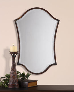 Abra Bronze Vanity Mirror