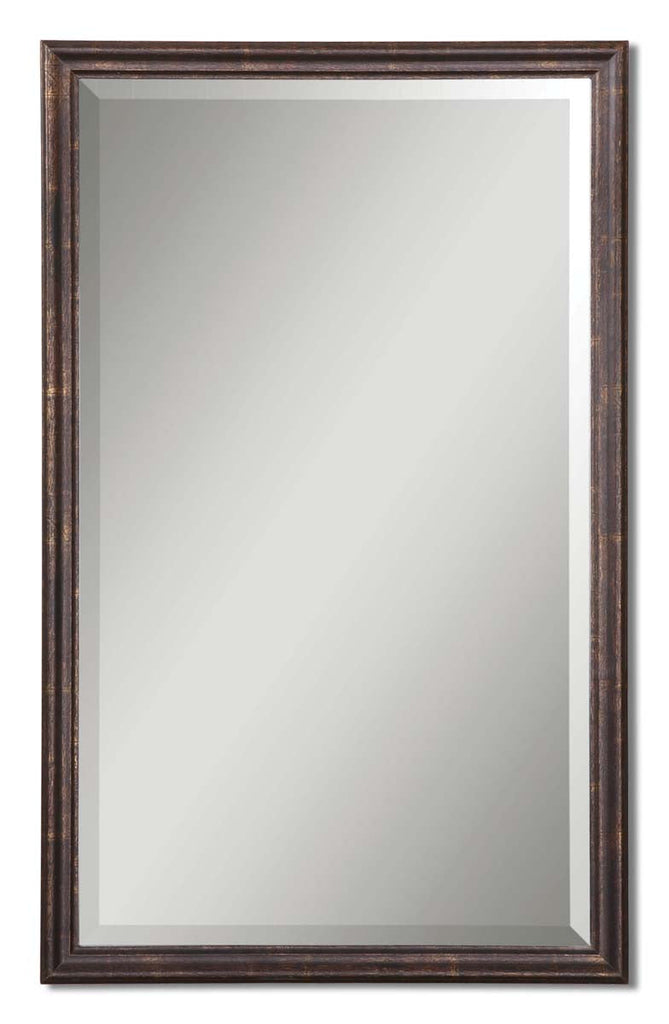 Renzo Bronze Vanity Mirror